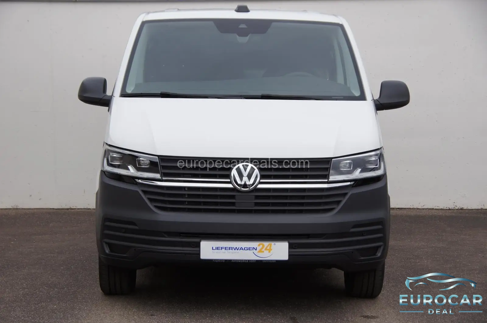 Volkswagen T6 Transporter