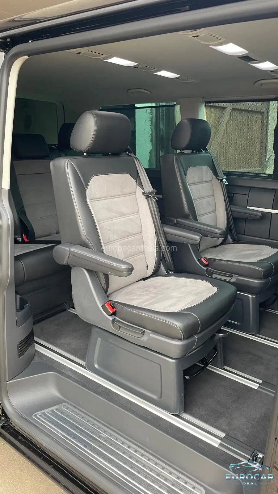 Volkswagen T6 Multivan