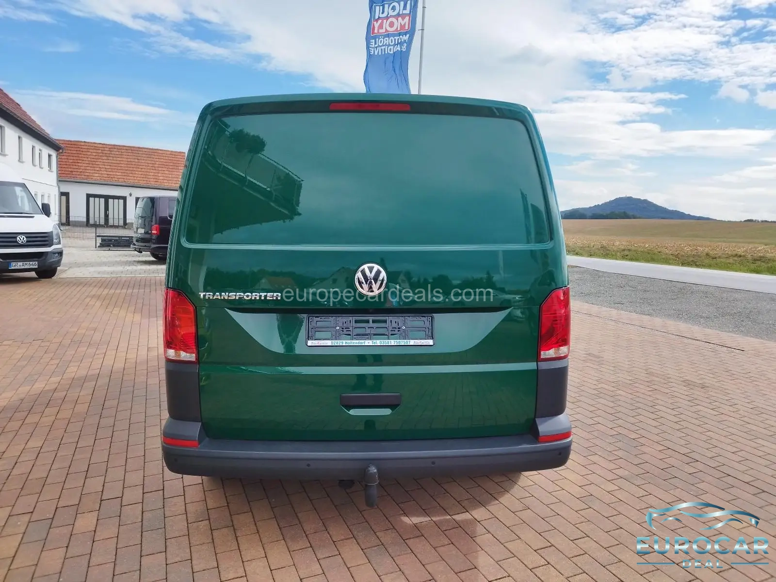 Volkswagen T6 other