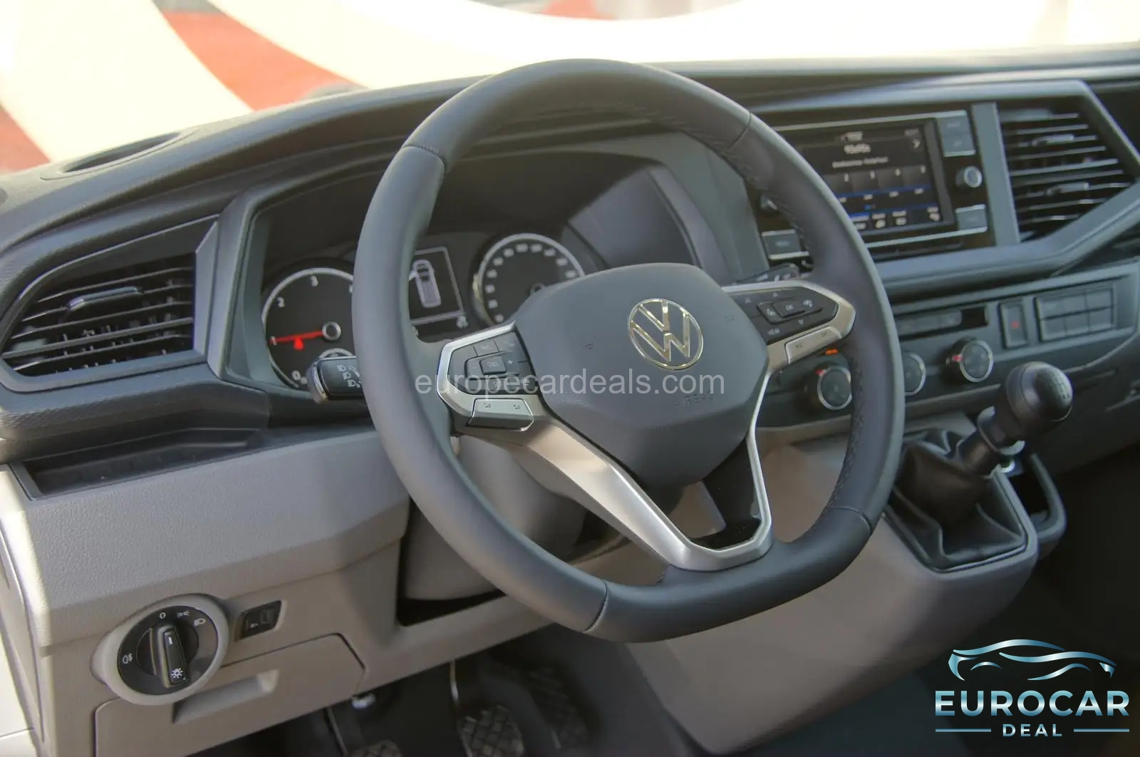 Volkswagen T6 Transporter