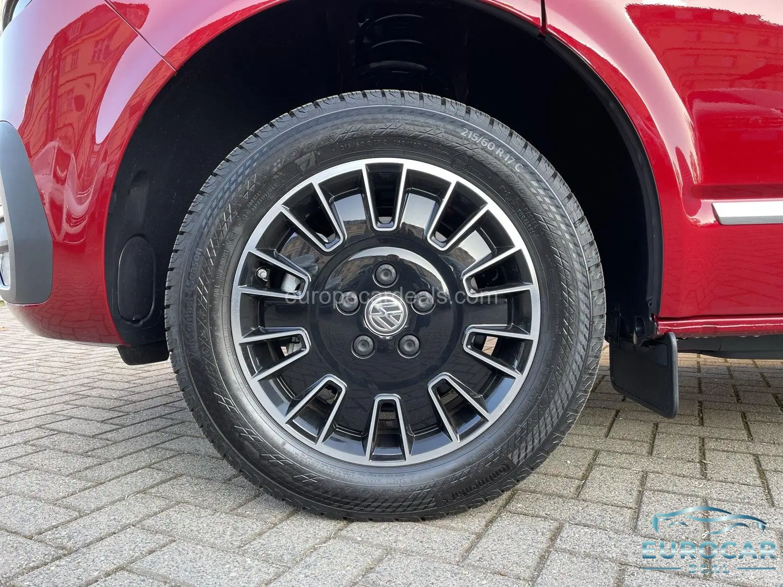 Volkswagen T6 Caravelle
