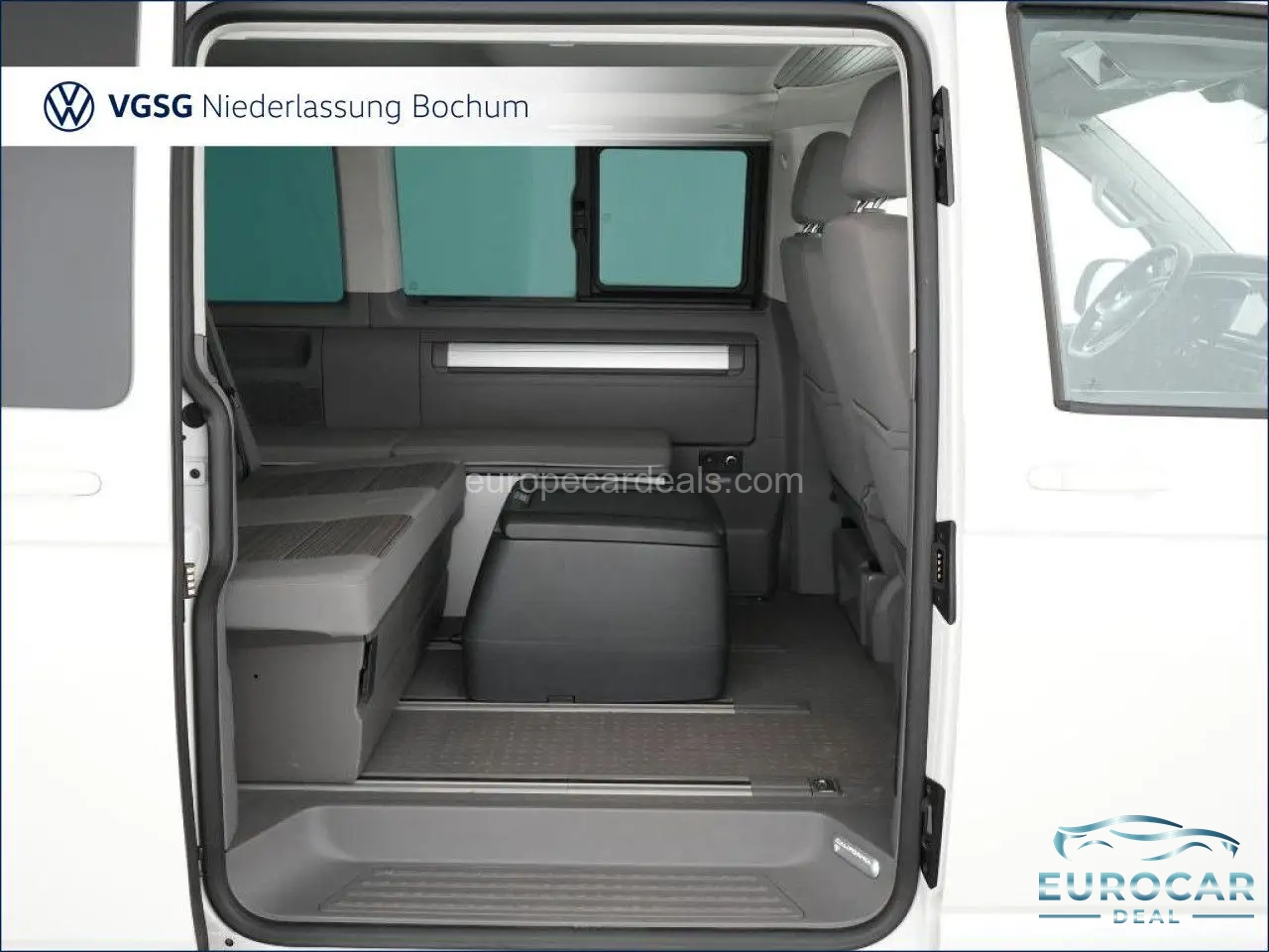 Volkswagen T6 California
