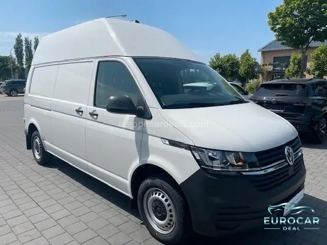 Volkswagen T6 Transporter