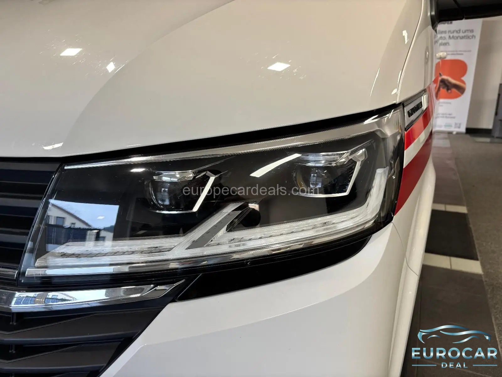 Volkswagen T6 Multivan
