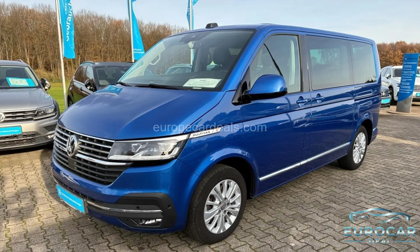 Volkswagen T6 Multivan