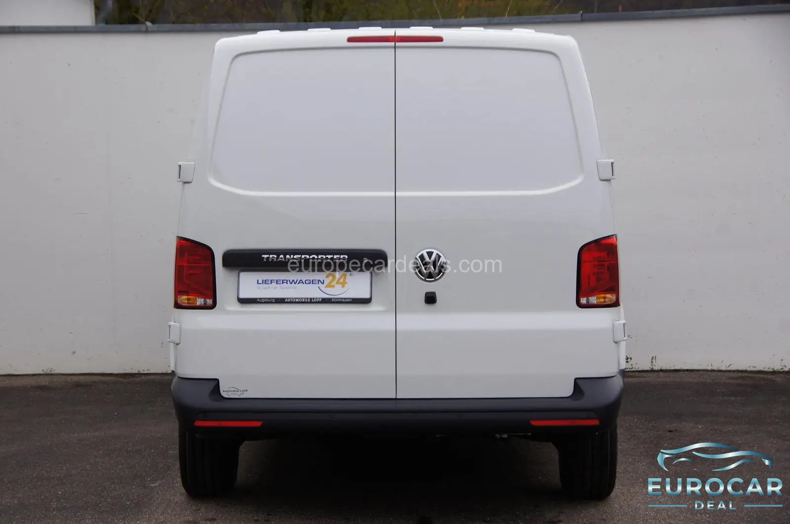 Volkswagen T6 Transporter
