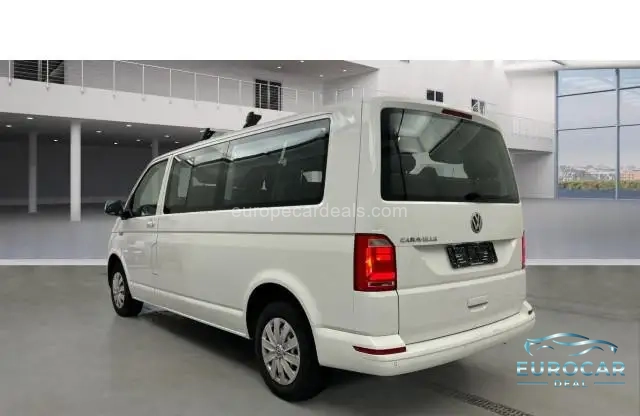Volkswagen T6 Caravelle
