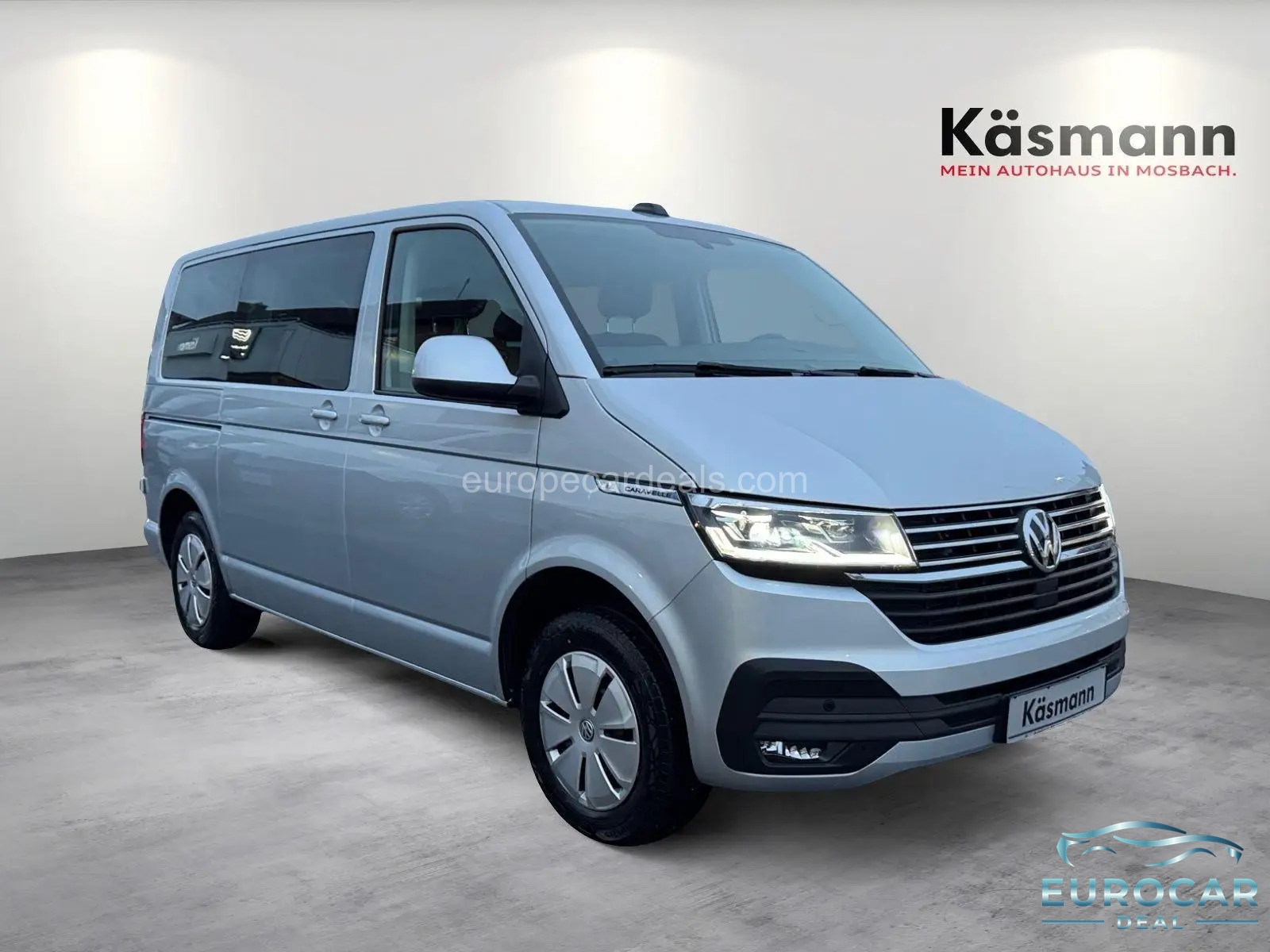 Volkswagen T6 Caravelle