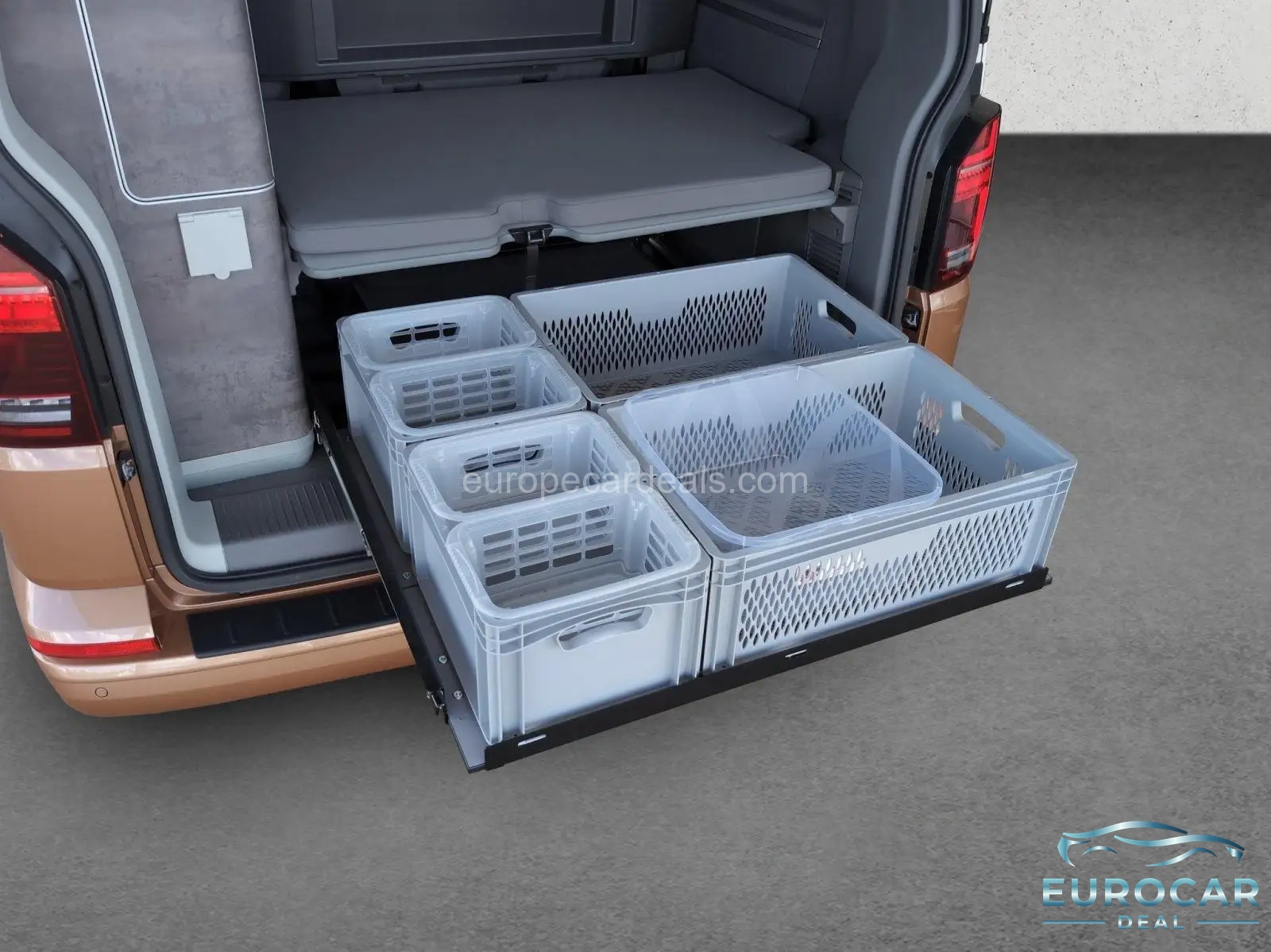 Volkswagen T6 California