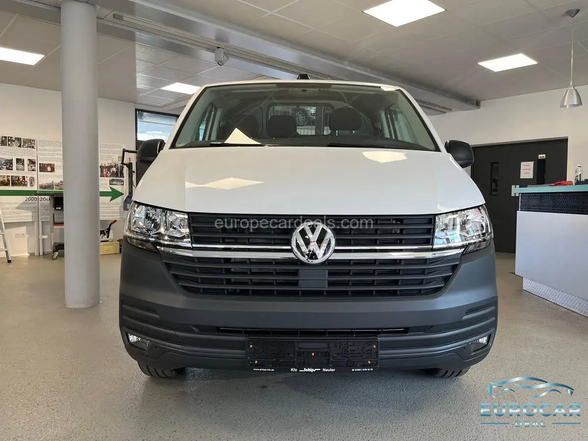 Volkswagen T6 Transporter