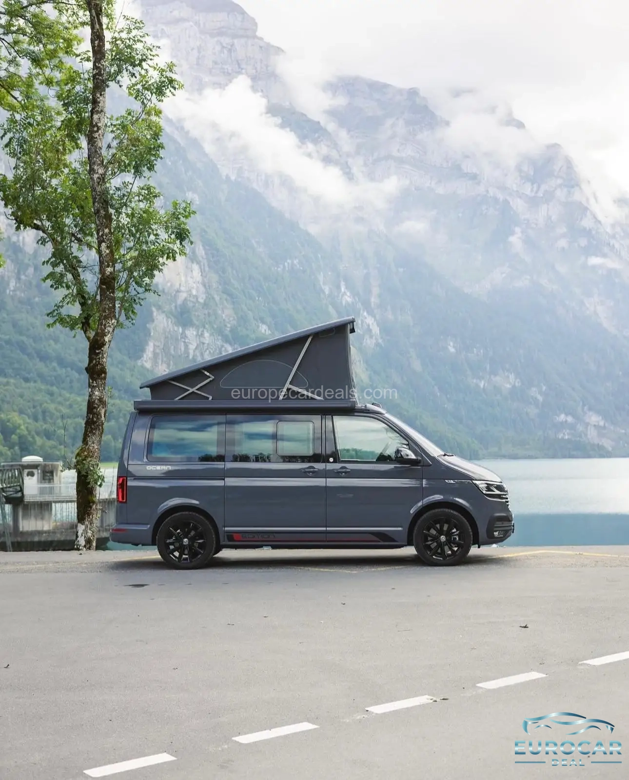 Volkswagen T6 California