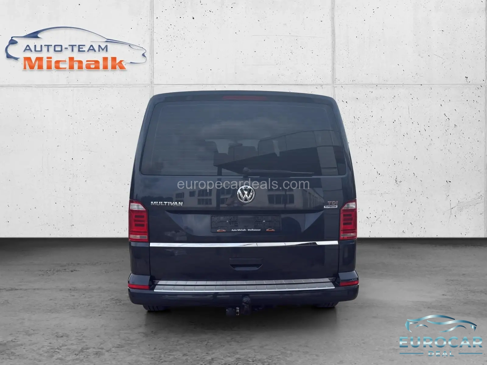 Volkswagen T6 Multivan
