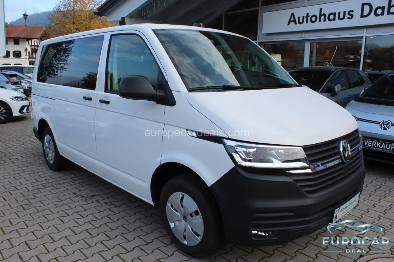 Volkswagen T6 Kombi