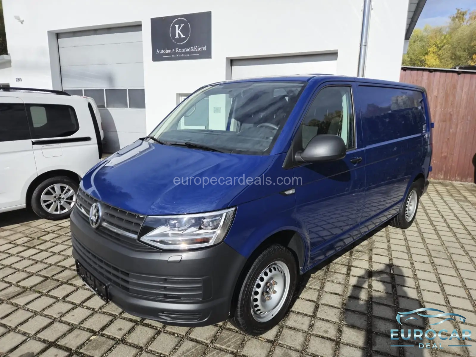 Volkswagen T6 Transporter