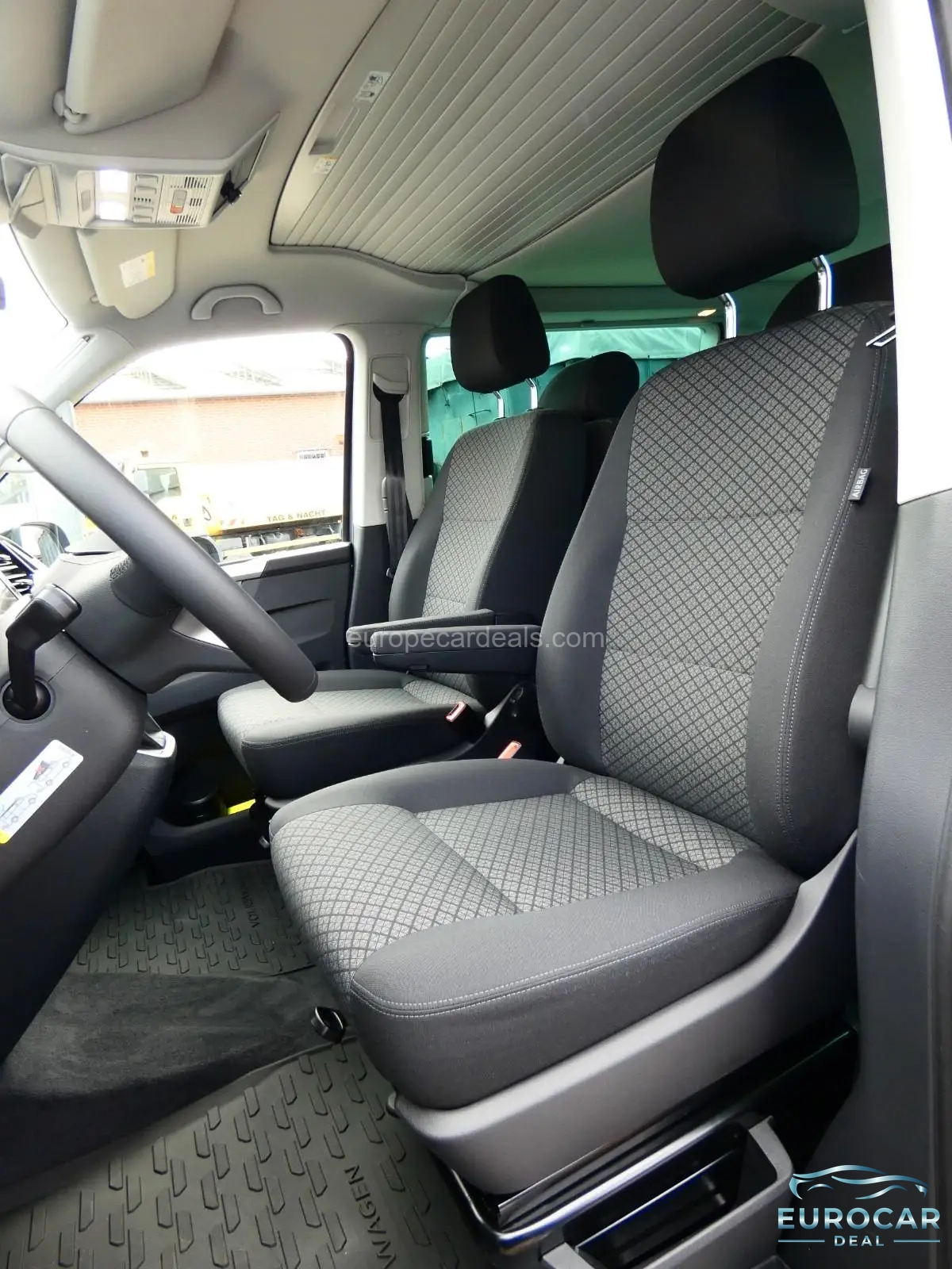 Volkswagen T6 California