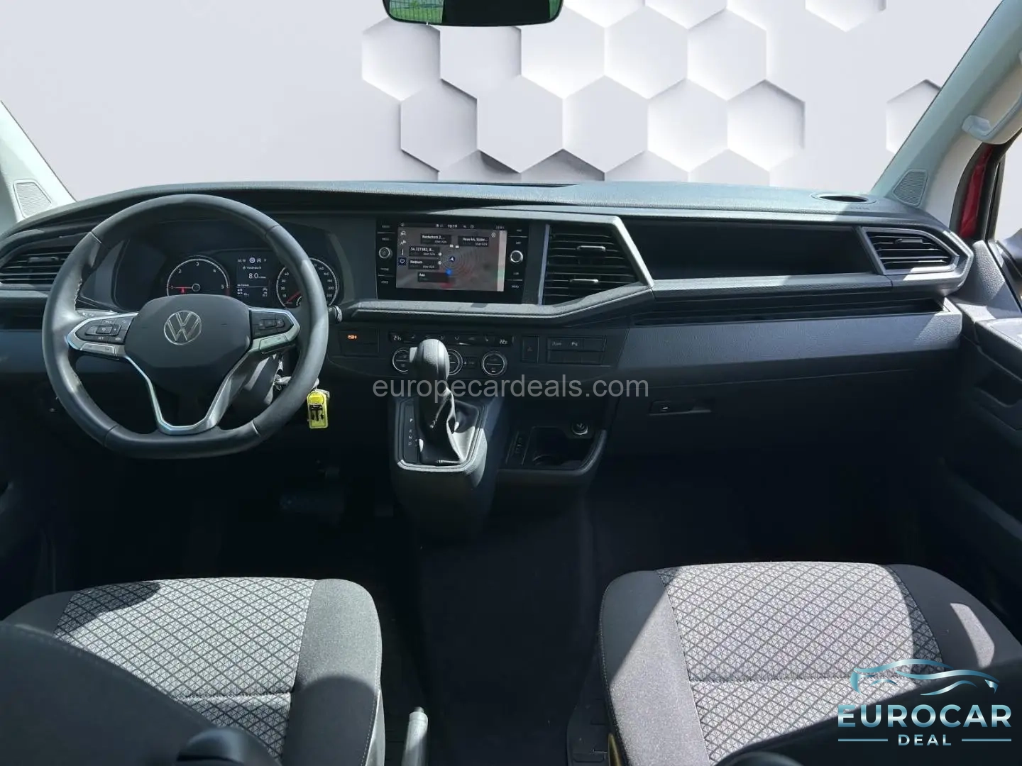 Volkswagen T6 California
