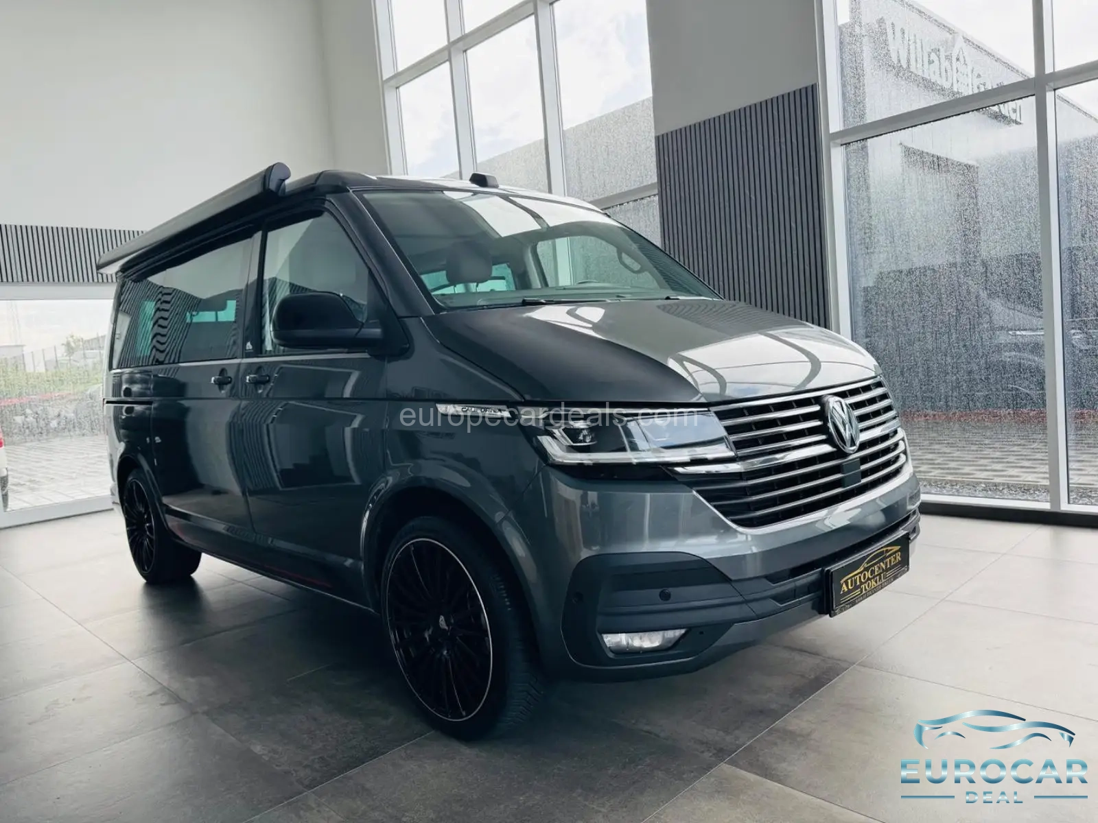 Volkswagen T6 California