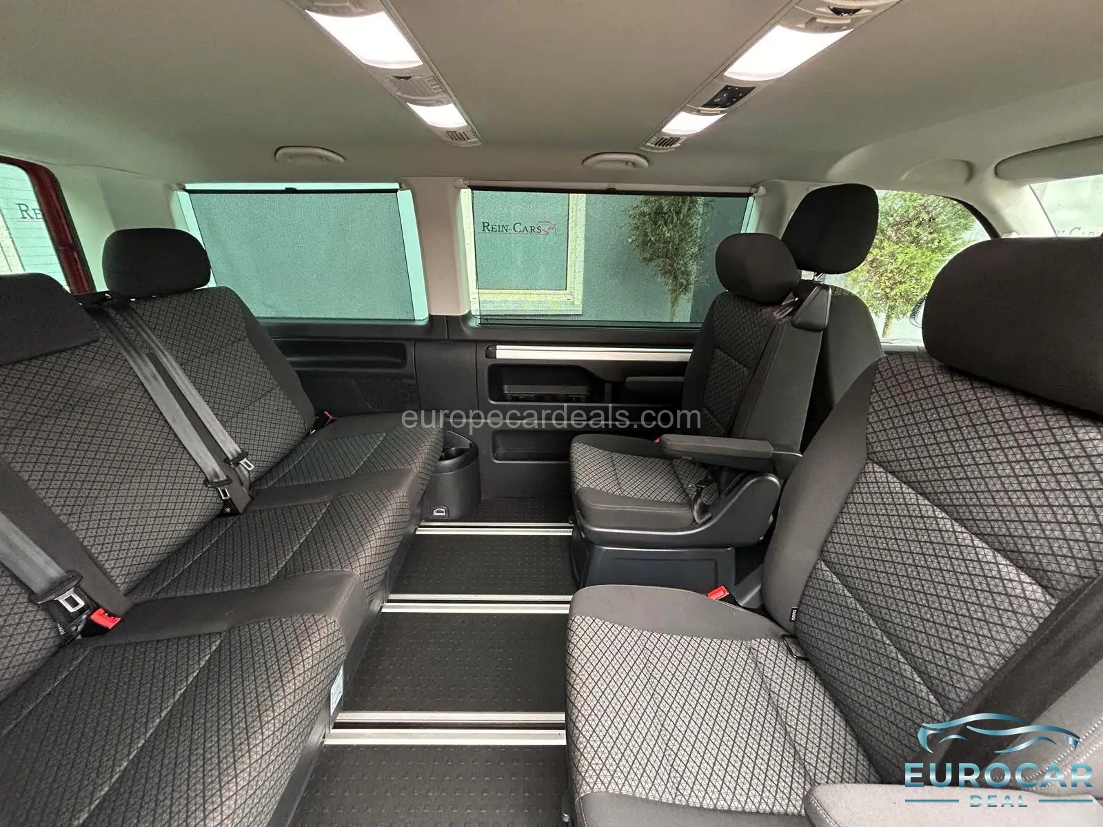Volkswagen T6 Multivan