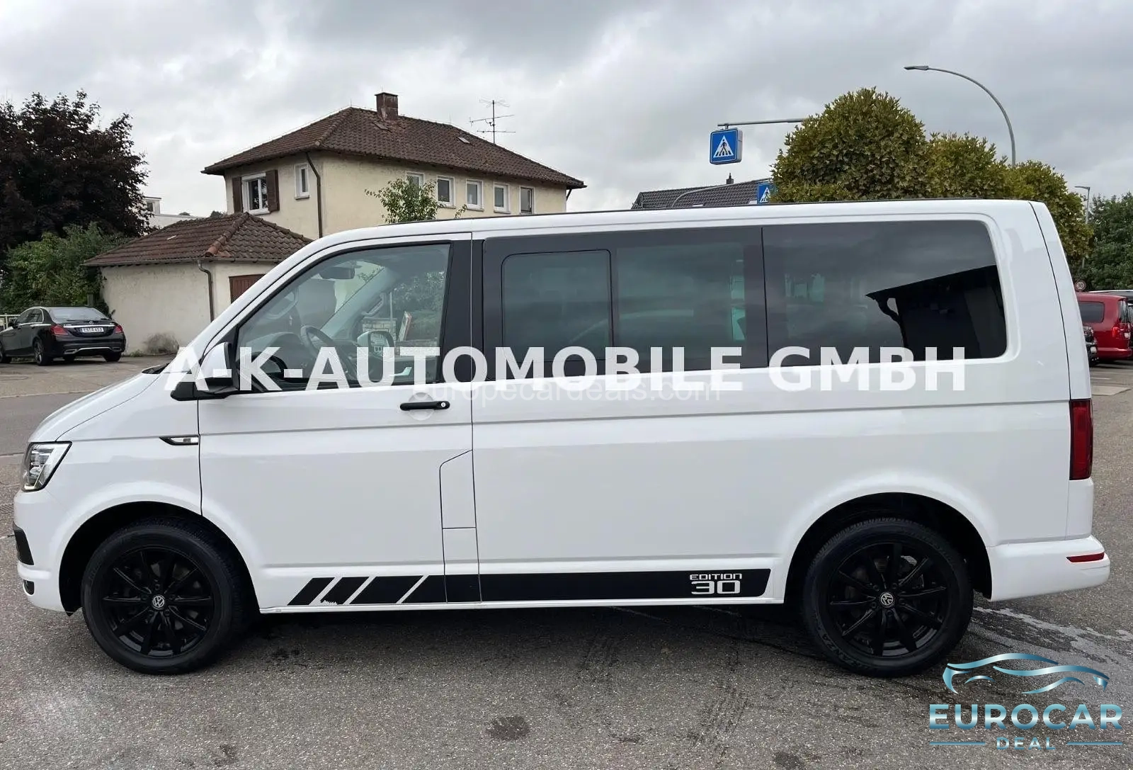 Volkswagen T6 Multivan