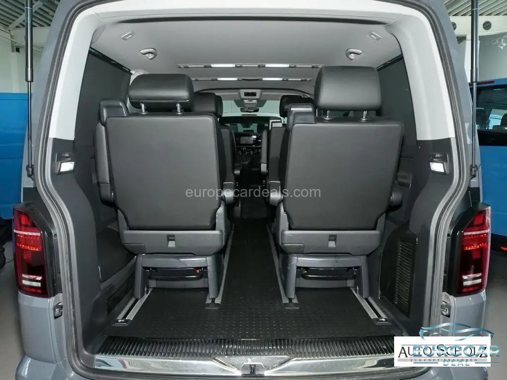 Volkswagen T6 Multivan