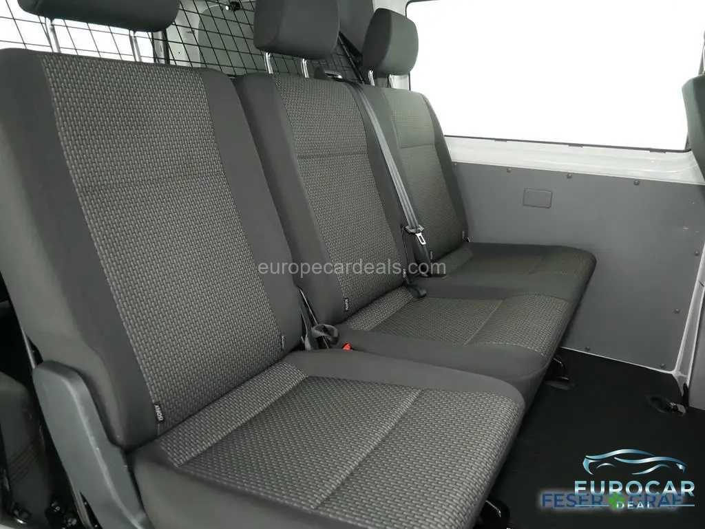 Volkswagen T6 Kombi
