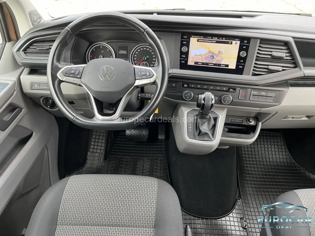 Volkswagen T6 Caravelle