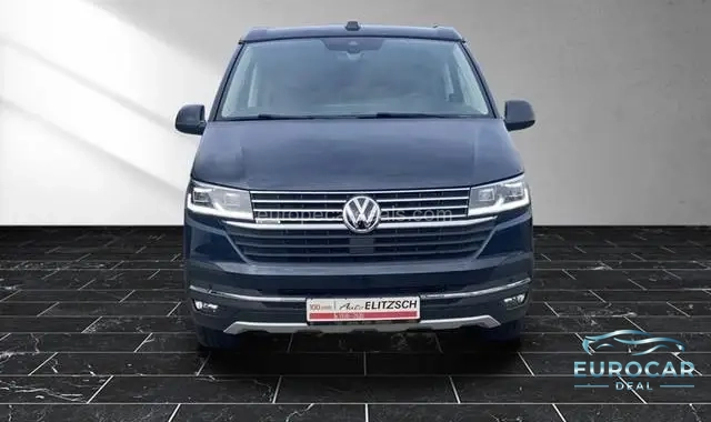 Volkswagen T6 California