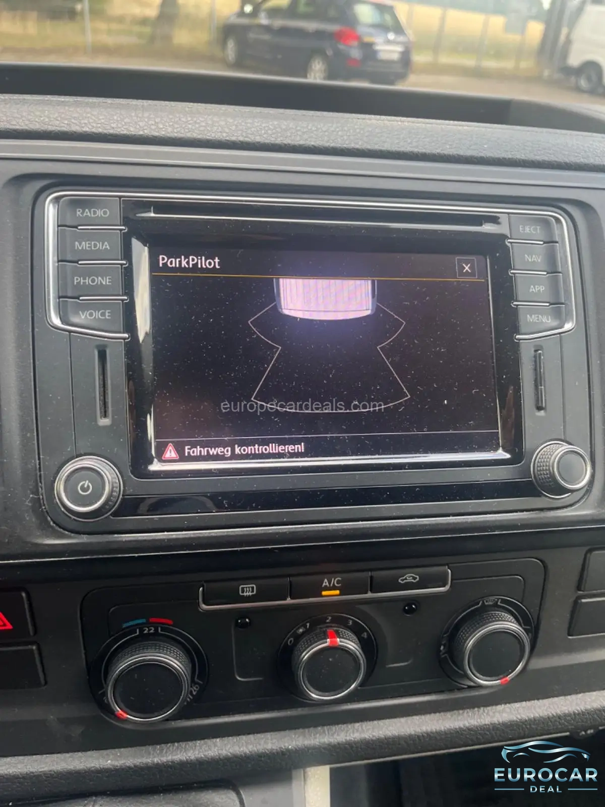 Volkswagen T6 Transporter