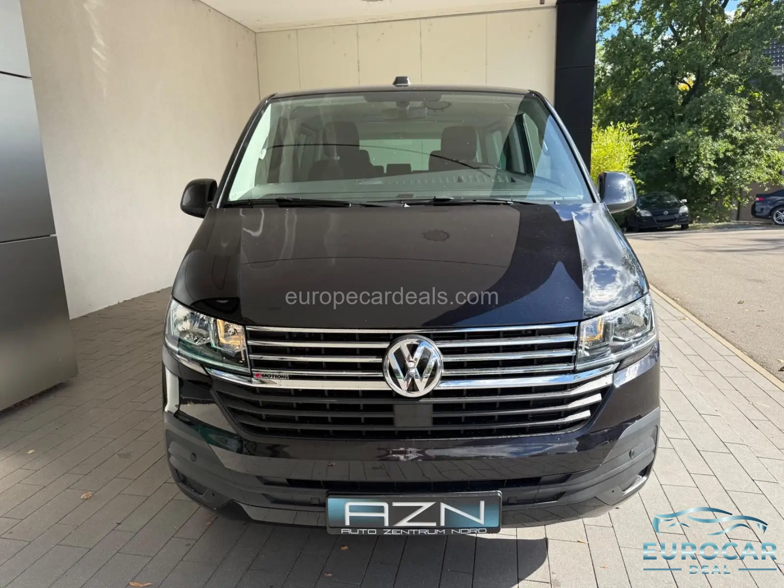 Volkswagen T6 Multivan