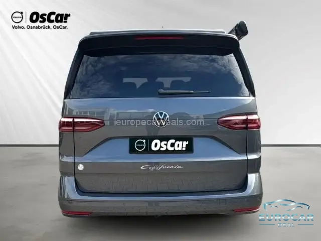 Volkswagen T6 California