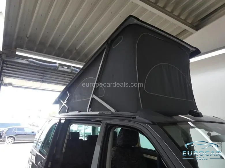 Volkswagen T6 California