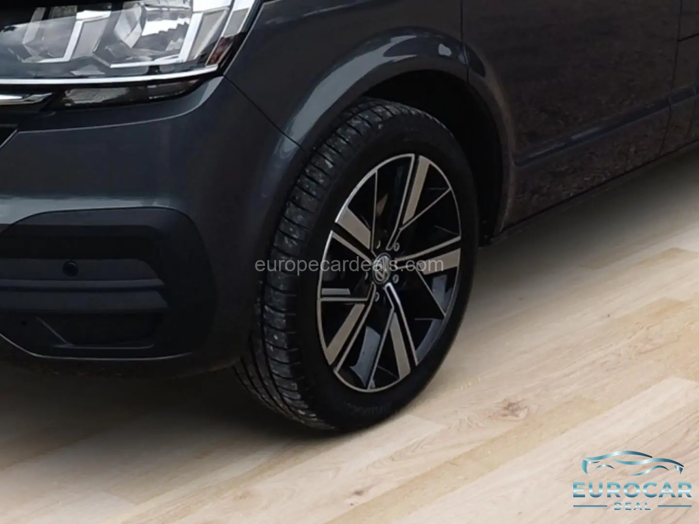 Volkswagen T6 Multivan