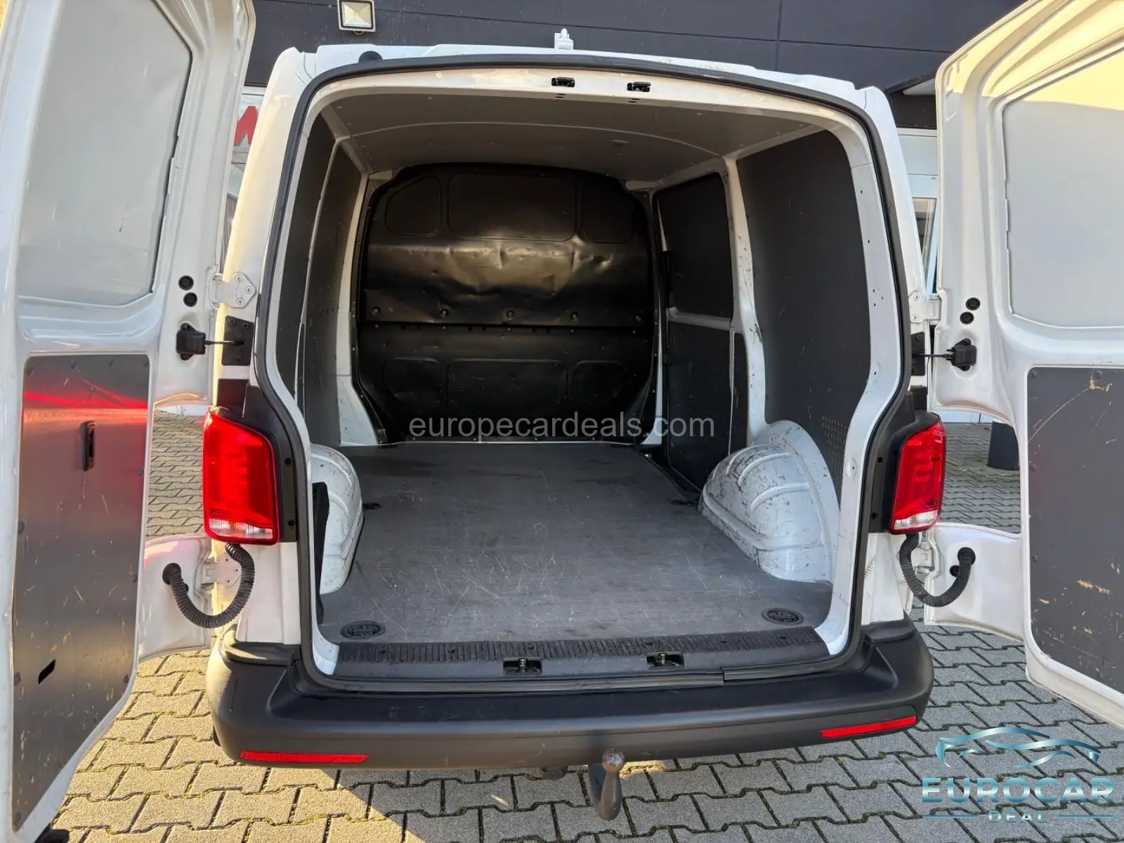 Volkswagen T6 Transporter