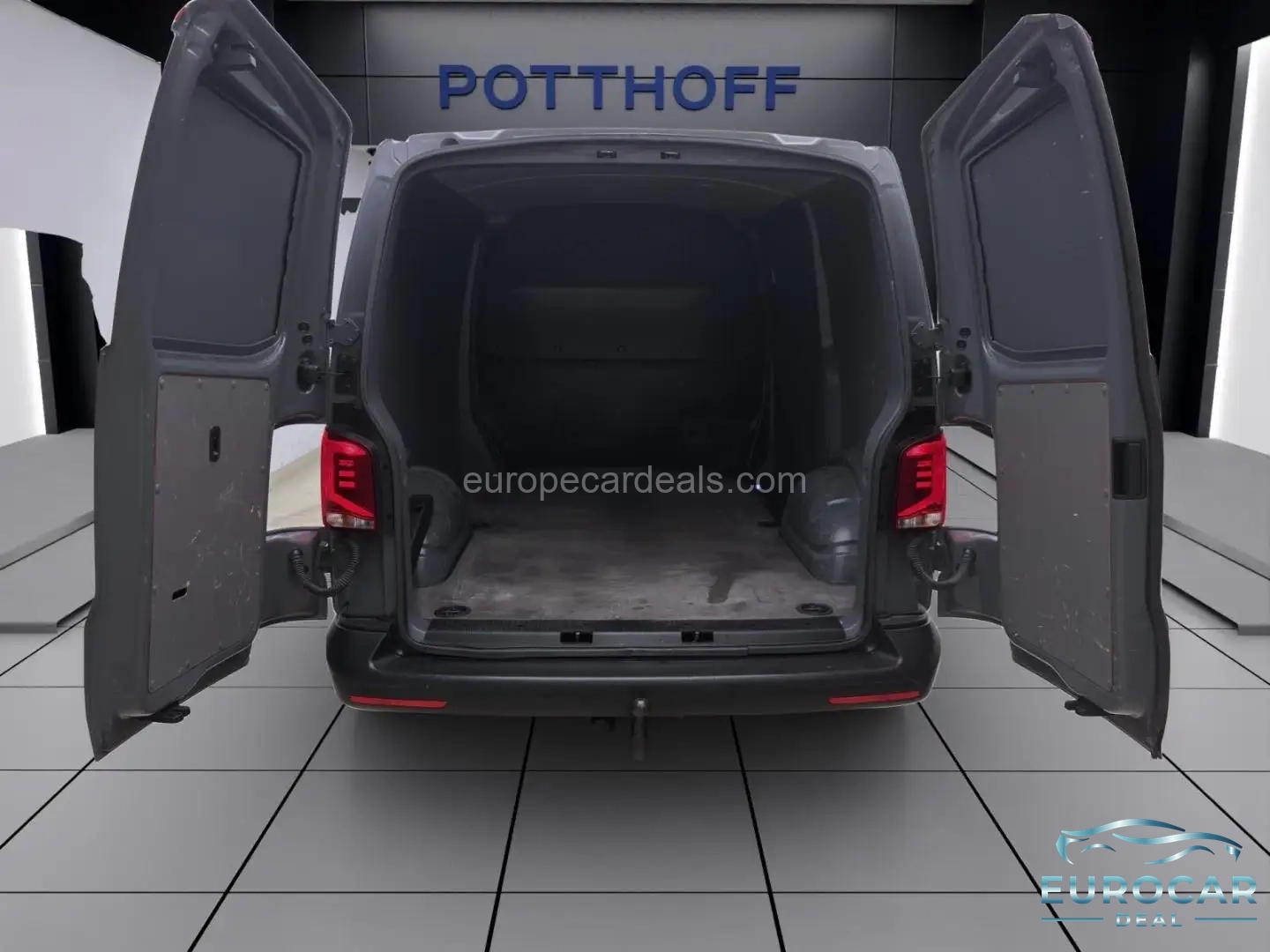 Volkswagen T6 Transporter