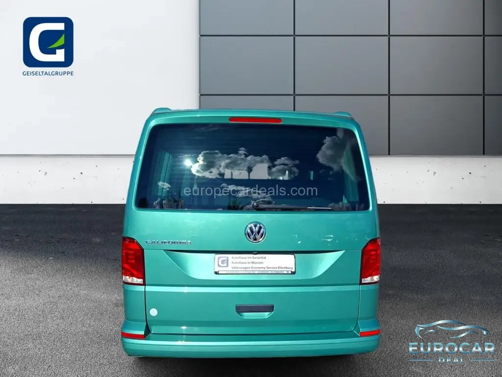 Volkswagen T6 California