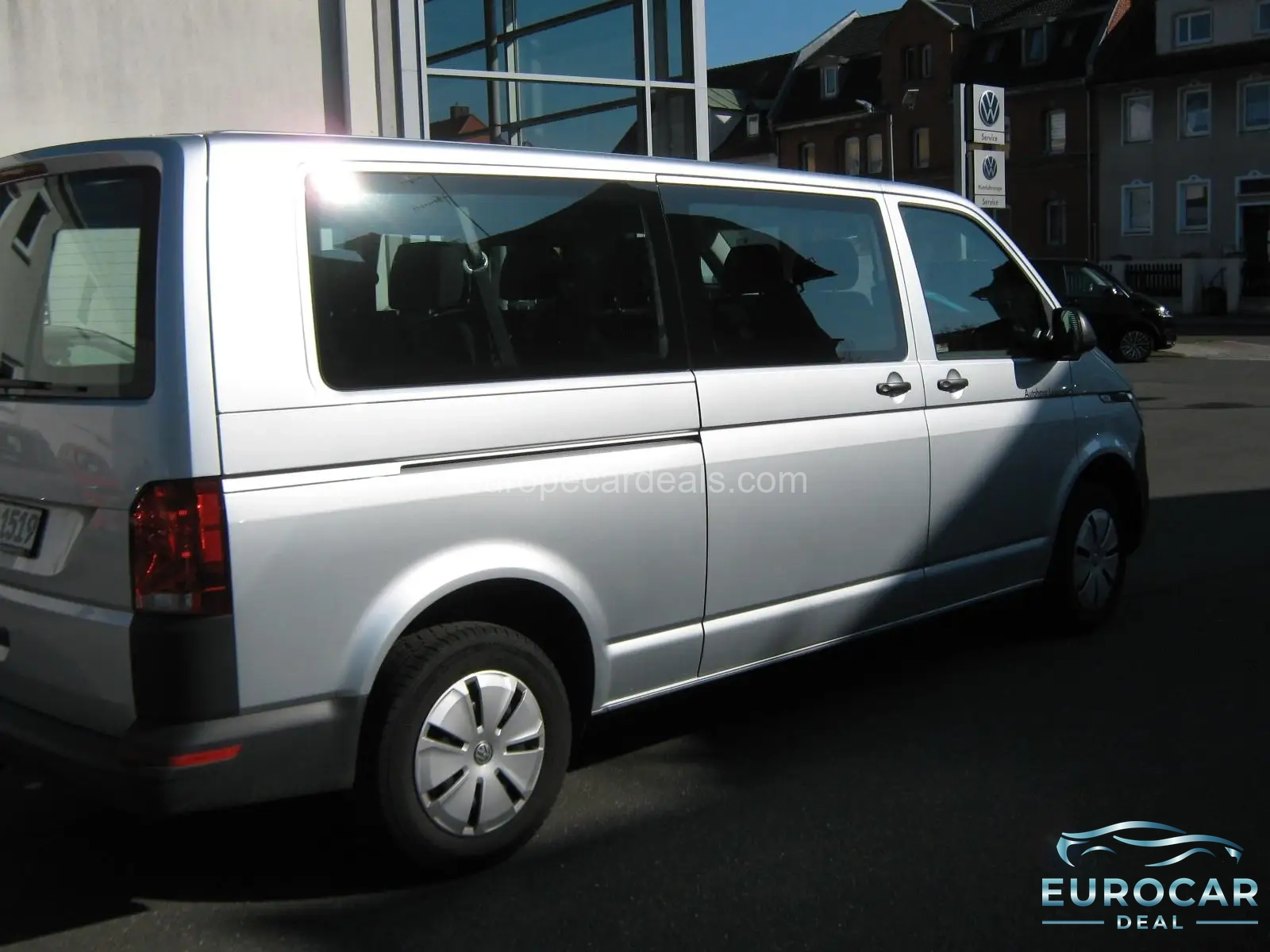 Volkswagen T6 Kombi