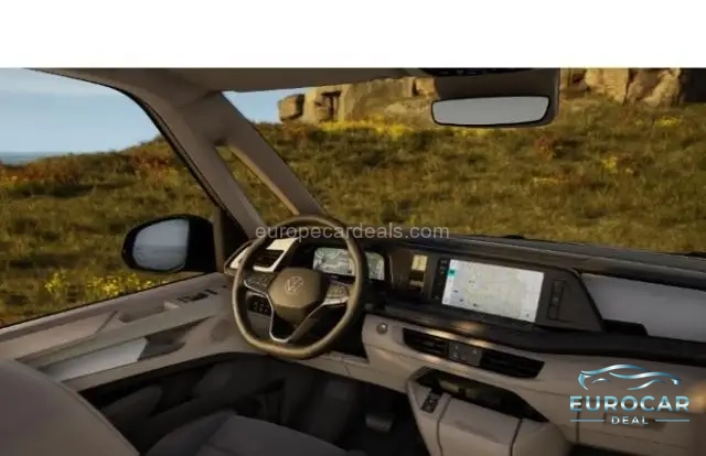 Volkswagen T6 California