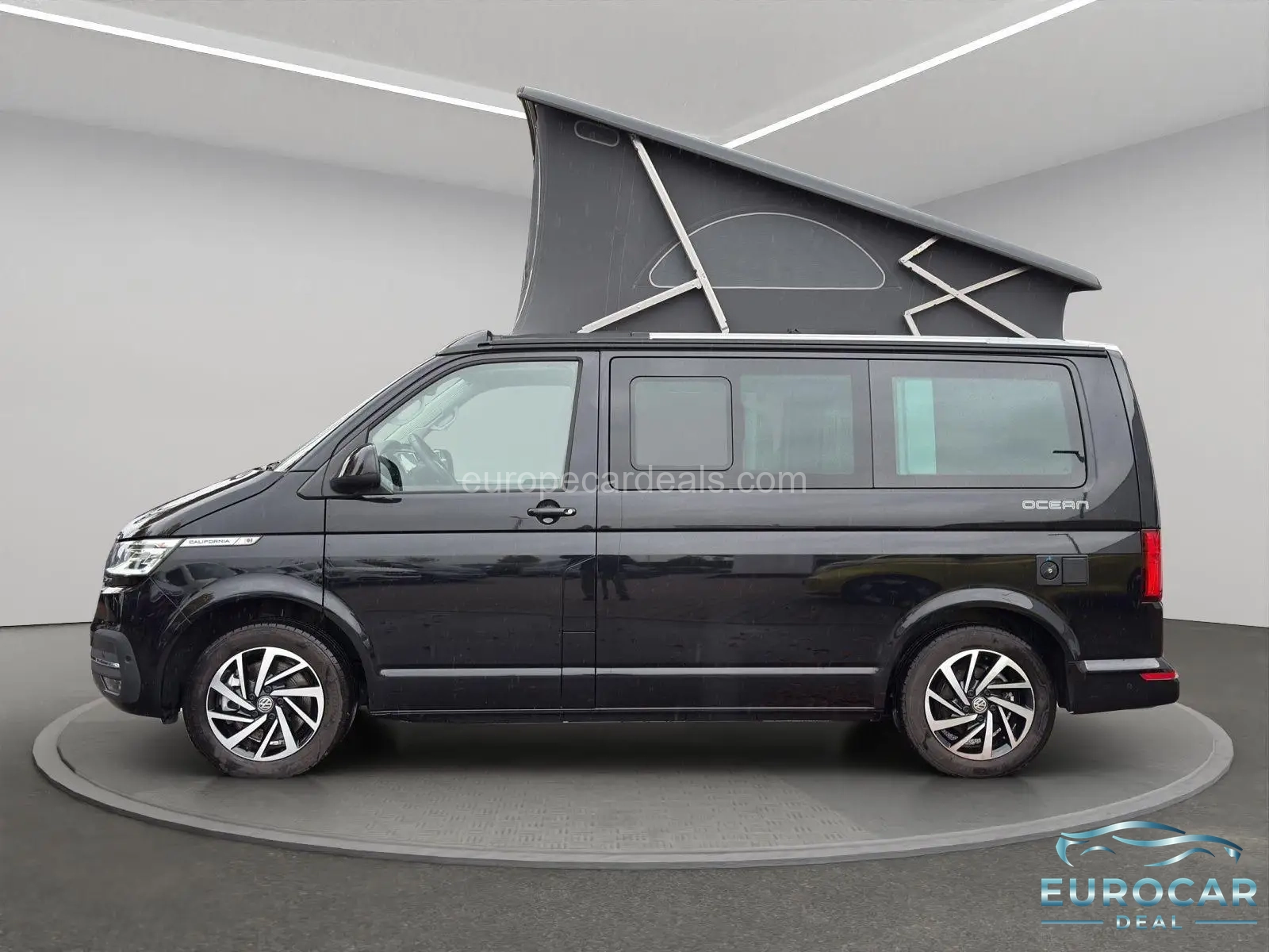 Volkswagen T6 California