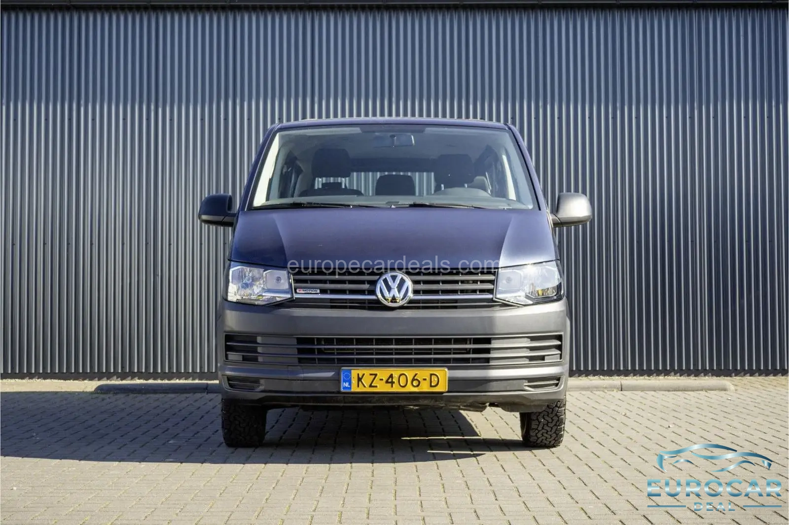 Volkswagen T6 Transporter