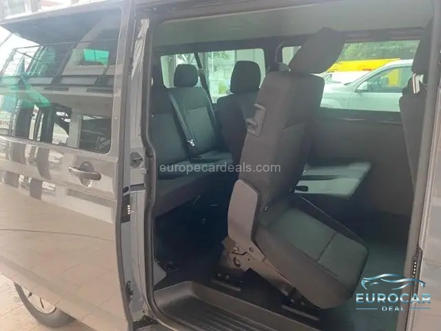 Volkswagen T6 Kombi
