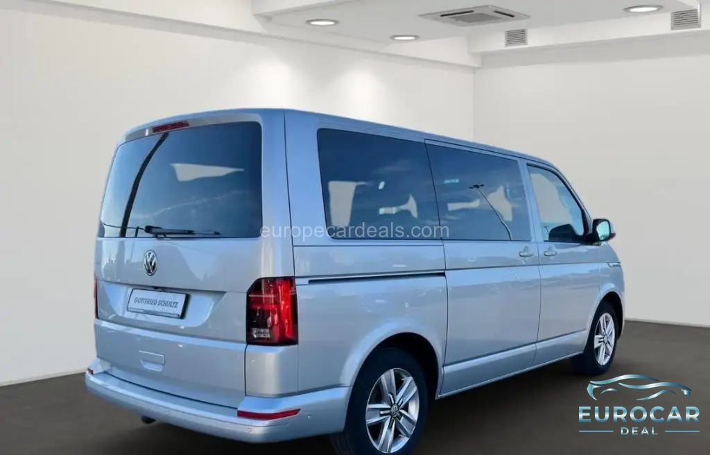 Volkswagen T6 Multivan