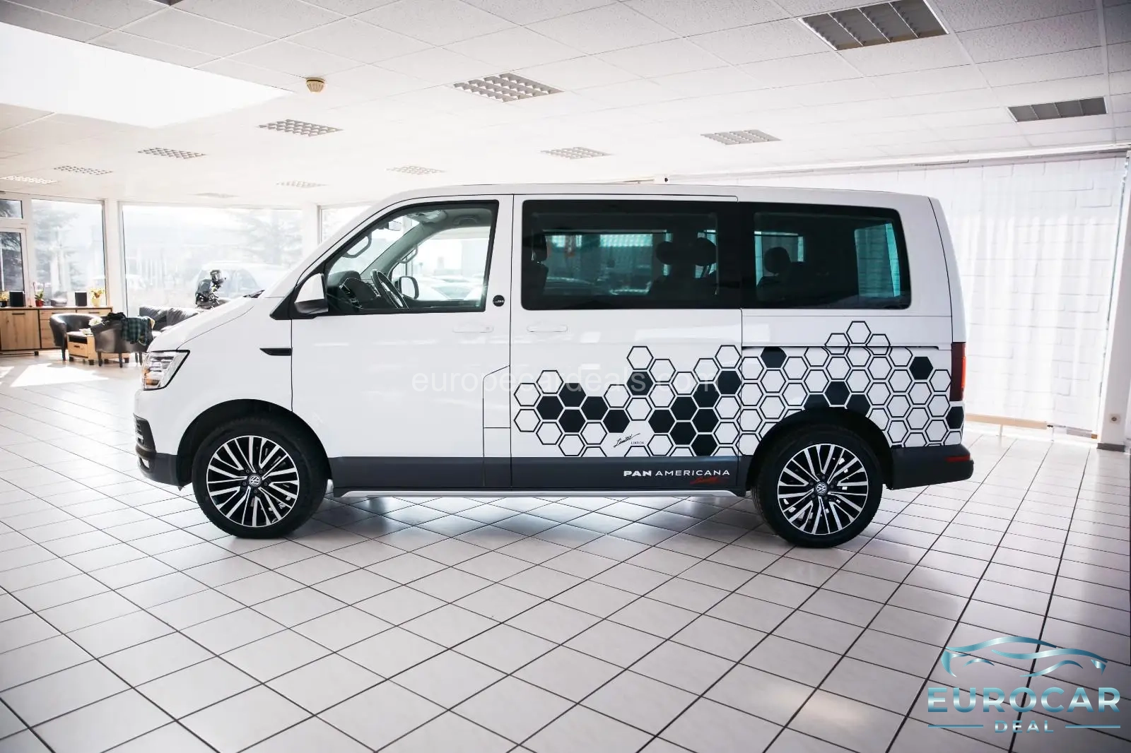 Volkswagen T6 Multivan