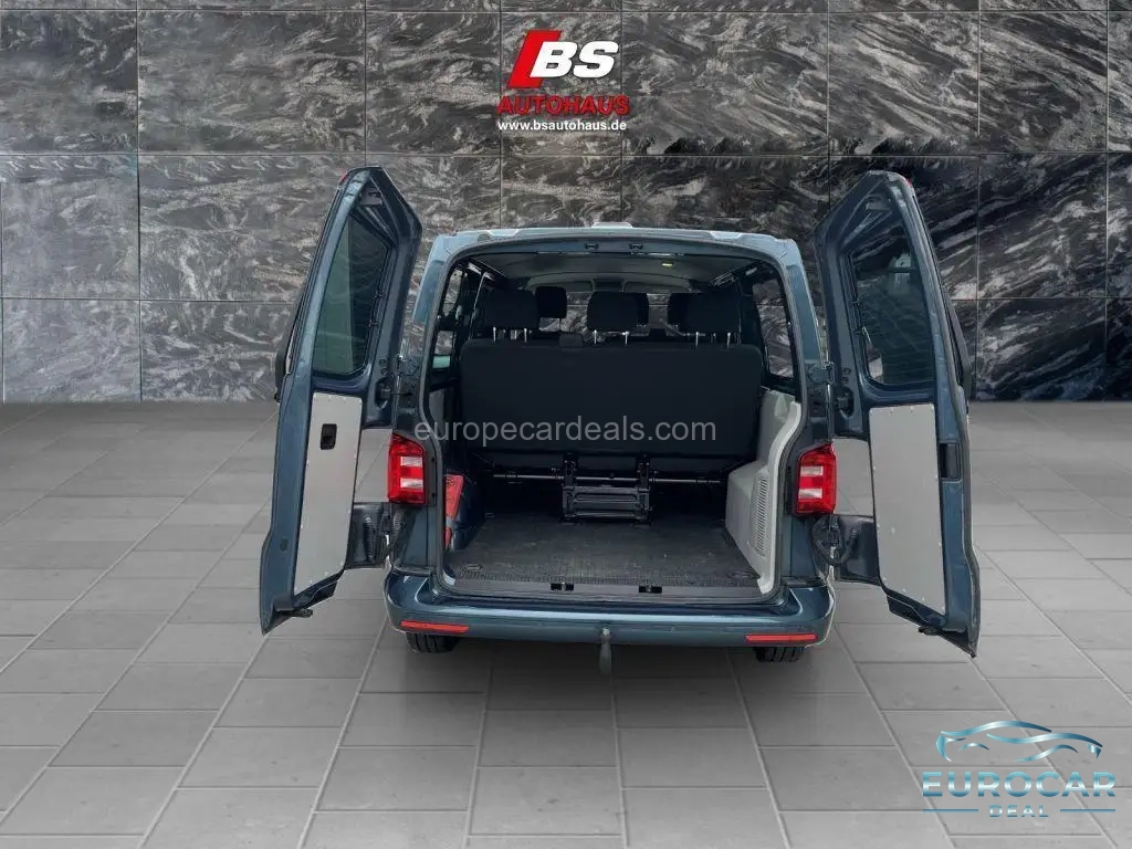 Volkswagen T6 Transporter