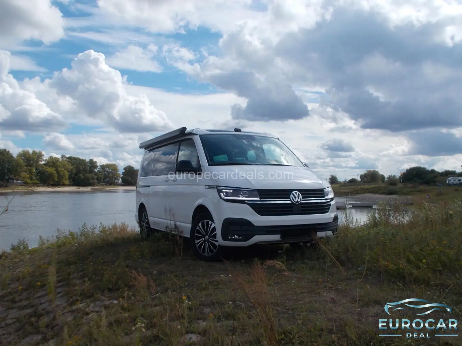 Volkswagen T6 California