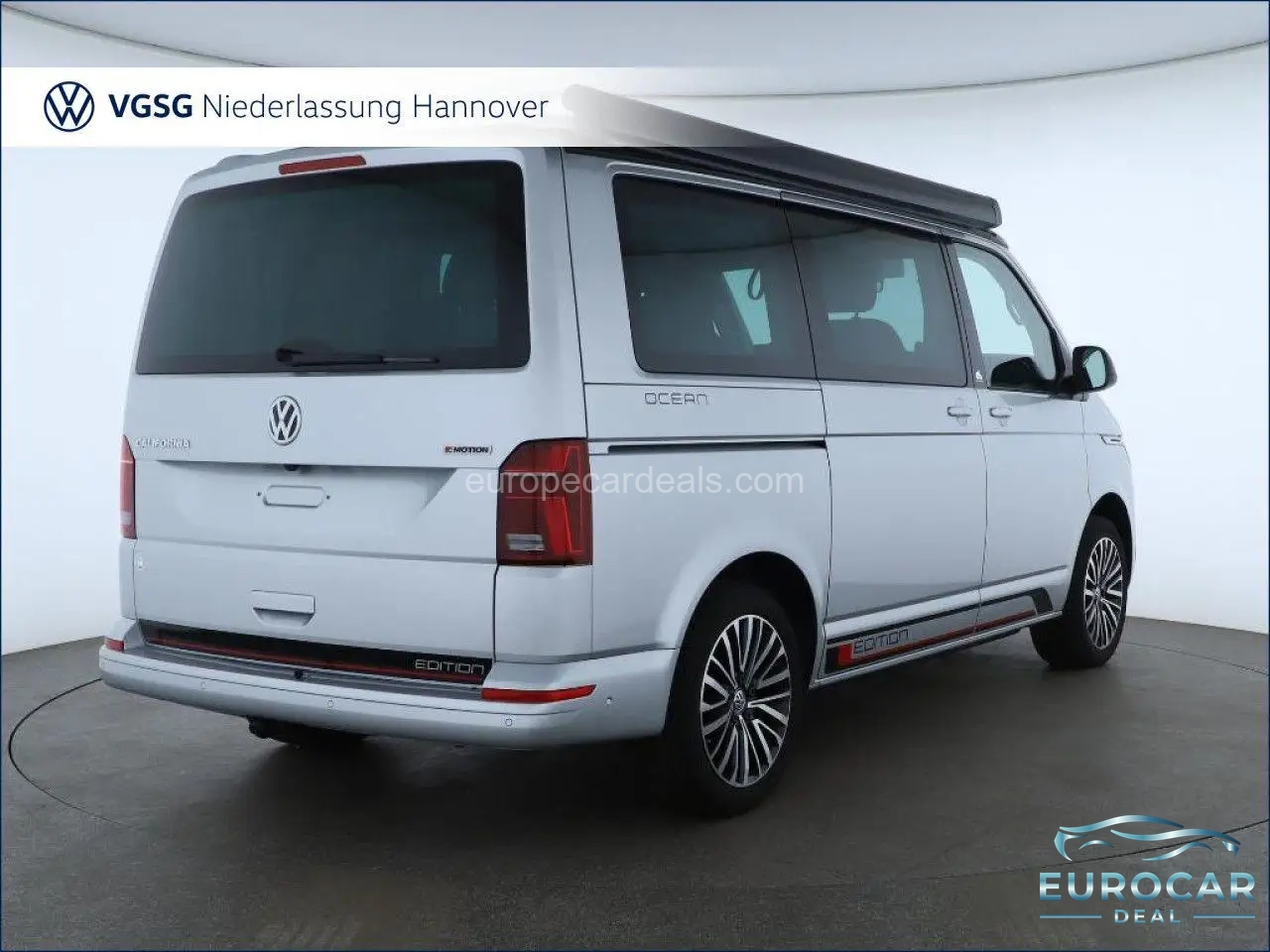 Volkswagen T6 California