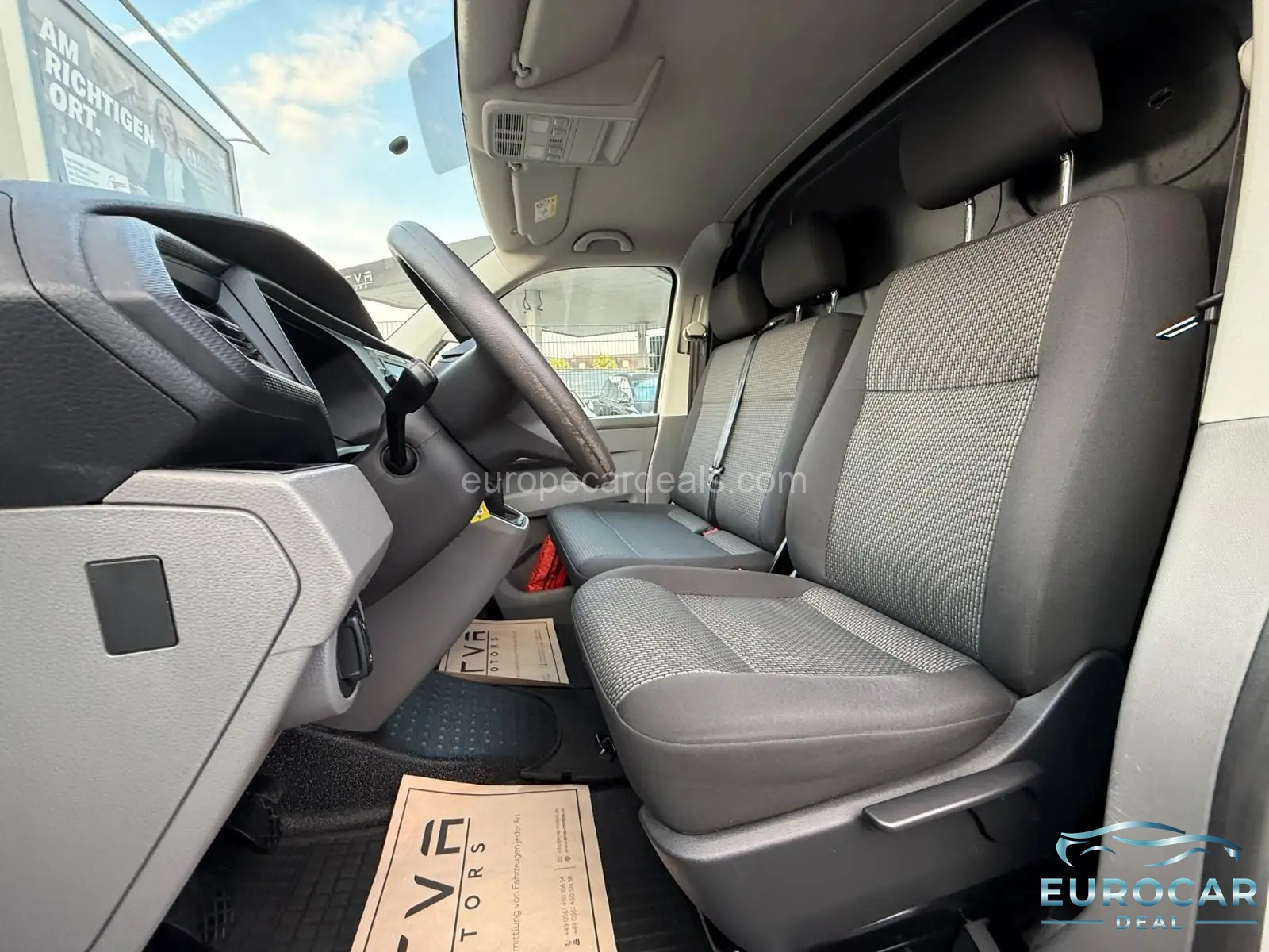 Volkswagen T6 Transporter