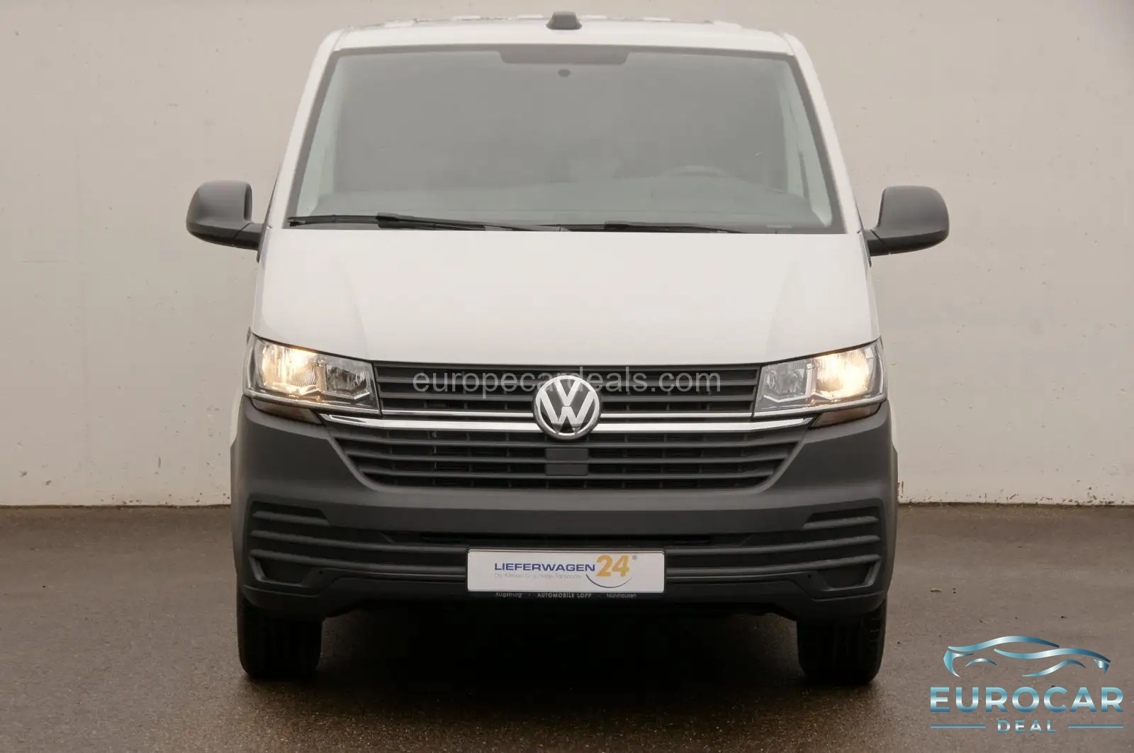 Volkswagen T6 Transporter