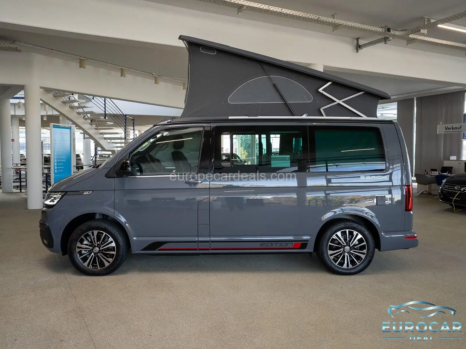 Volkswagen T6 California