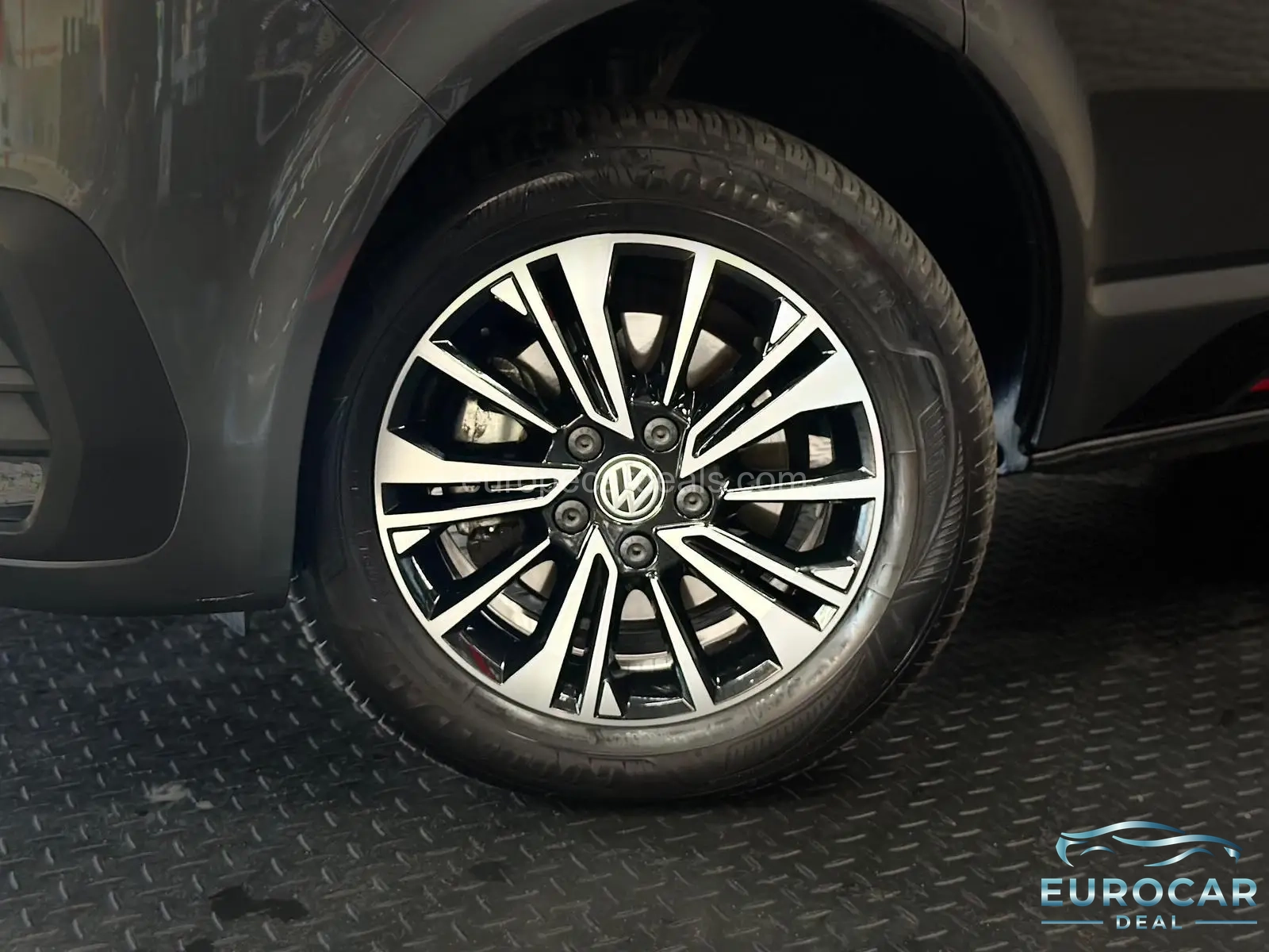 Volkswagen T6 California