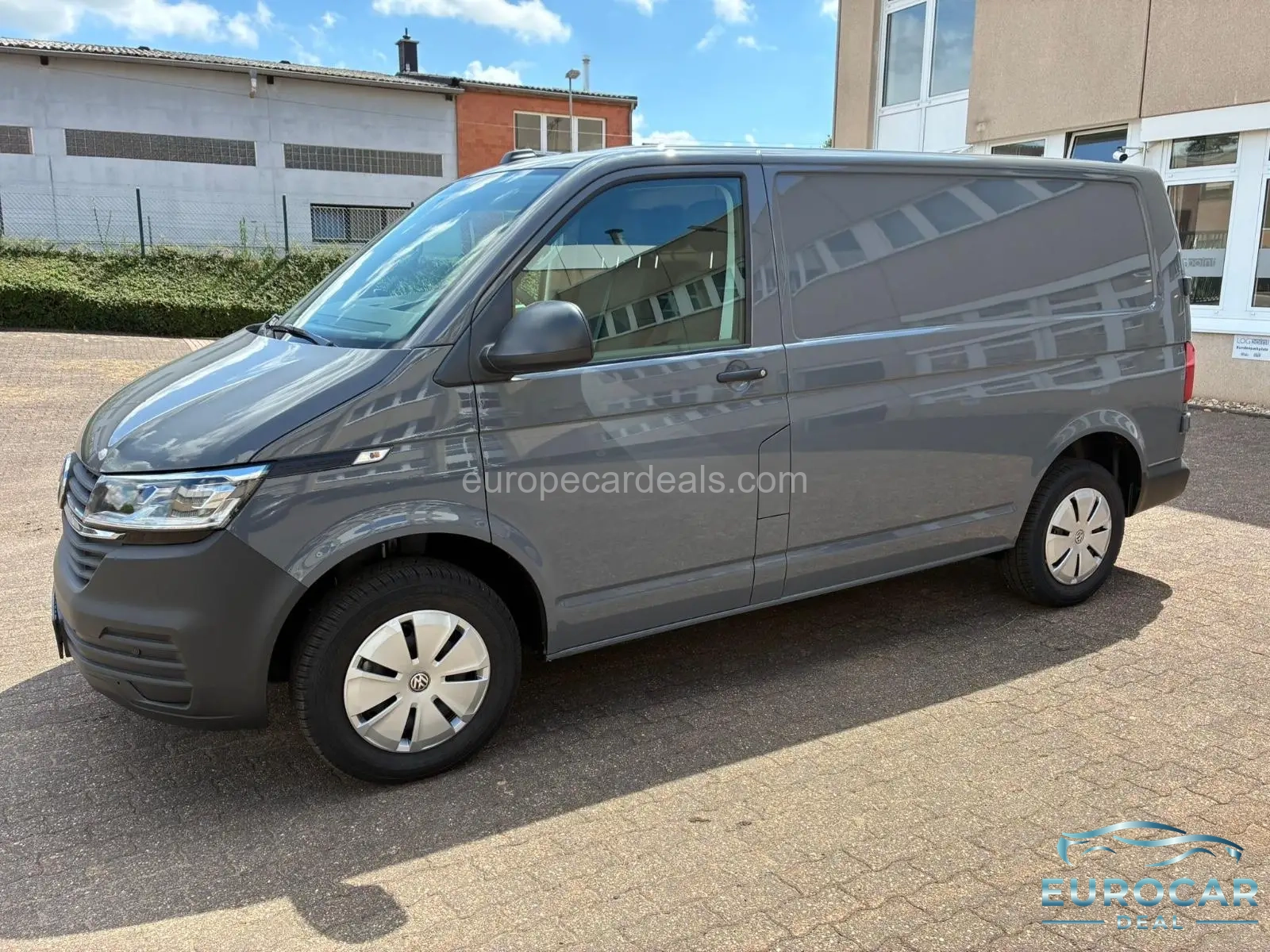 Volkswagen T6 Transporter